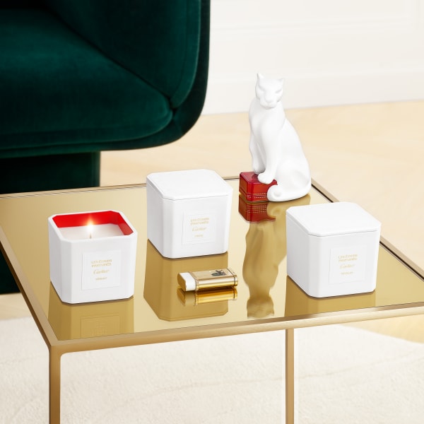 Diabolo de Cartier piggy bank Porcelain