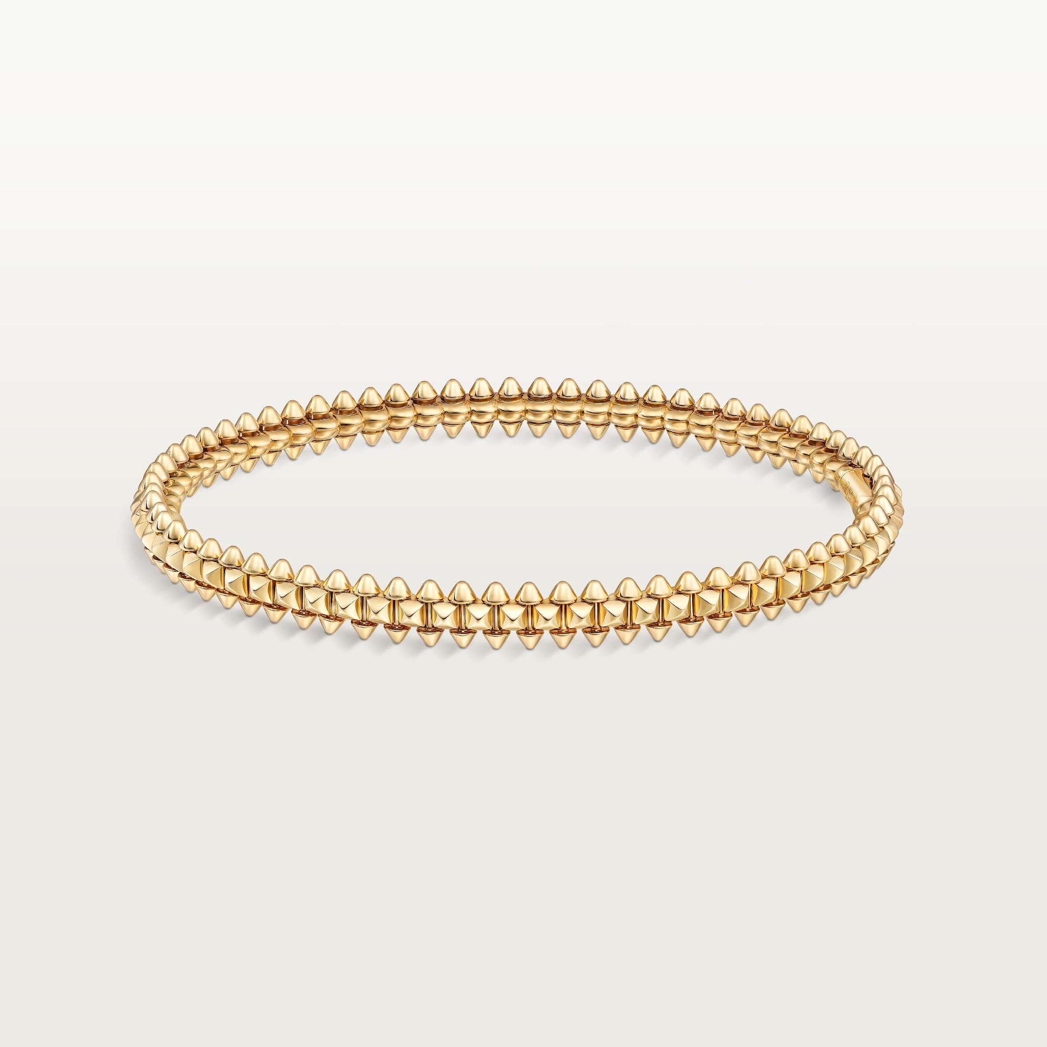 Clash de Cartier bracelet Small ModelYellow gold