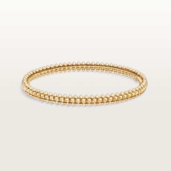 Clash de Cartier bracelet Small Model Yellow gold