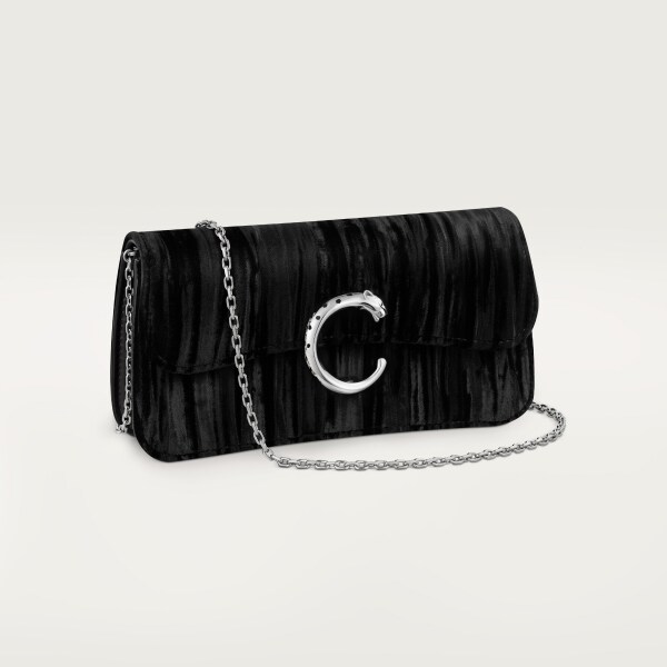 Cartier black bag store