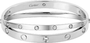 Love Bracelets Span