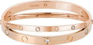 Love Bracelets Span