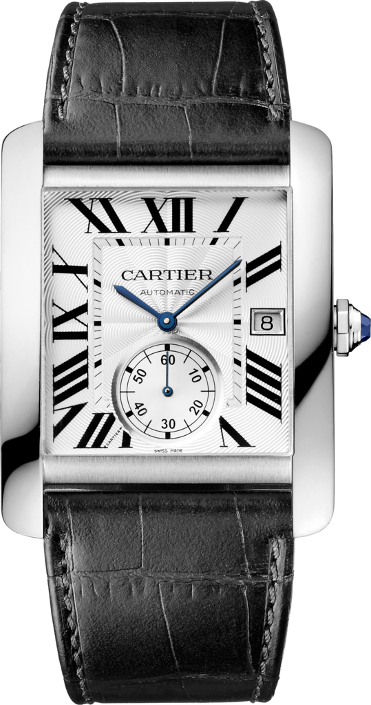 cartier tank mc vs santos