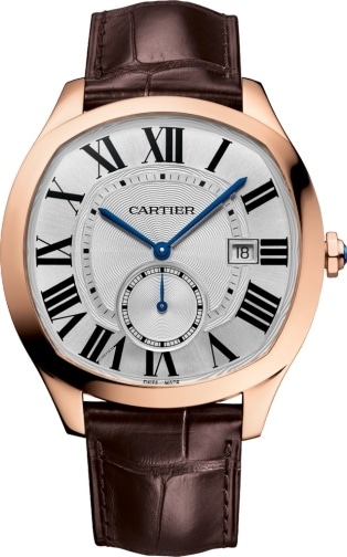 CRWGNM0003 - Drive de Cartier watch 