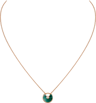 Amulette de Cartier necklace, XS model