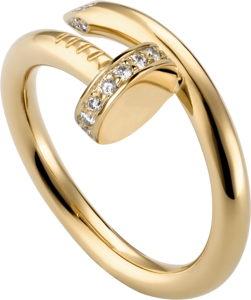 CRB4216900 - Juste un Clou ring 