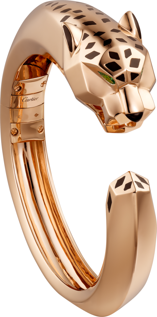 panthère de cartier手镯