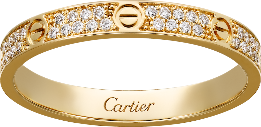 cartier love ring sg