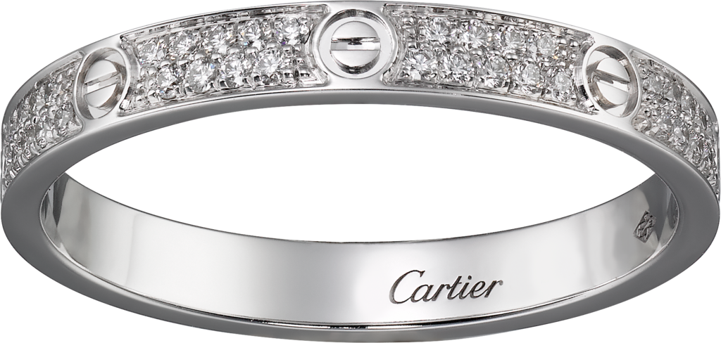 cartier love ring sg