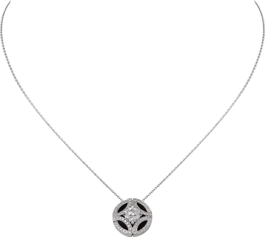 Galanterie de Cartier necklace 