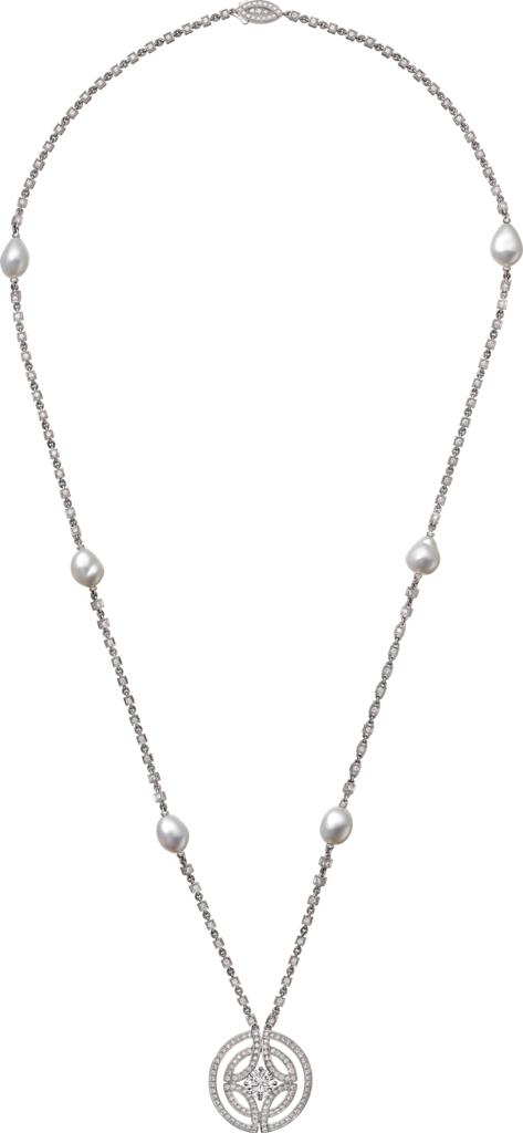 galanterie de cartier necklace price