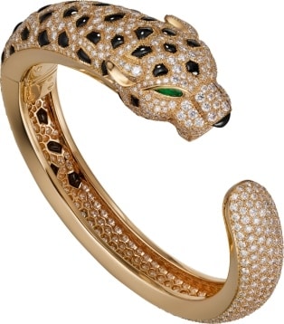 cartier jaguar bracelet
