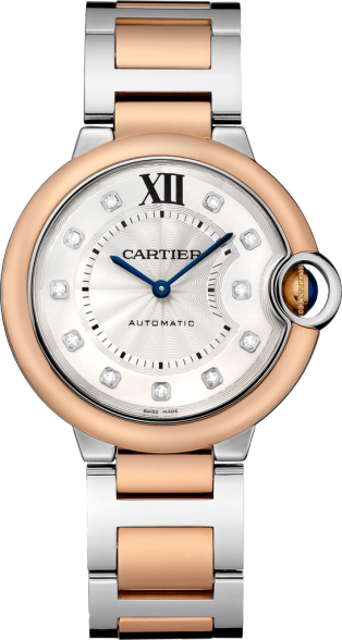 Ballon Bleu de Cartier