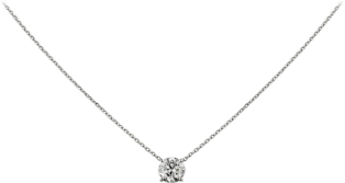 Cartier 1895 necklace price clearance