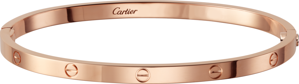 how much is a gold cartier bracelet