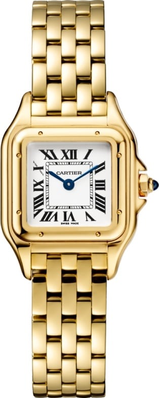 CRWGPN0008 - Panthère de Cartier watch 