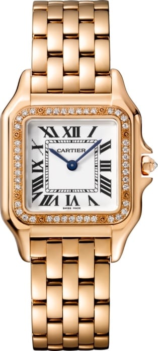 CRWJPN0009 - Panthère de Cartier watch 
