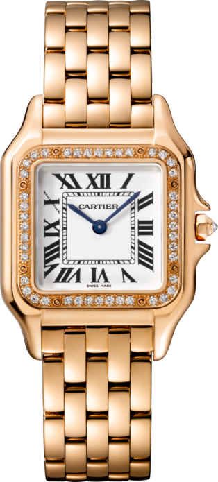 Panthère de Cartier watch