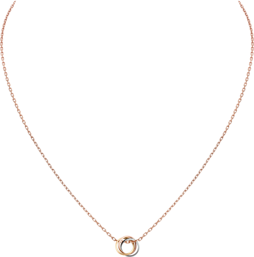 trinity de cartier necklace price