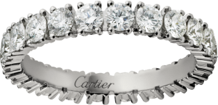 Cartier Destinée结婚对戒