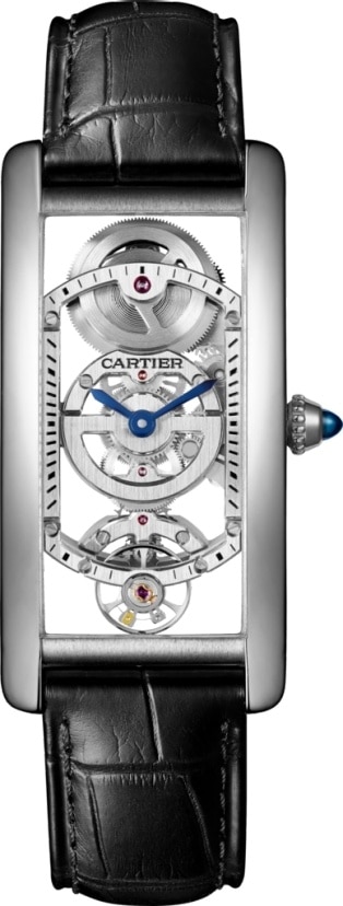 cartier watch 44mm