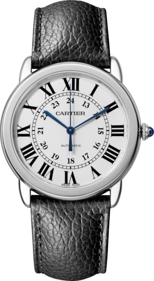 cartier tank solo bracelet interchangeable