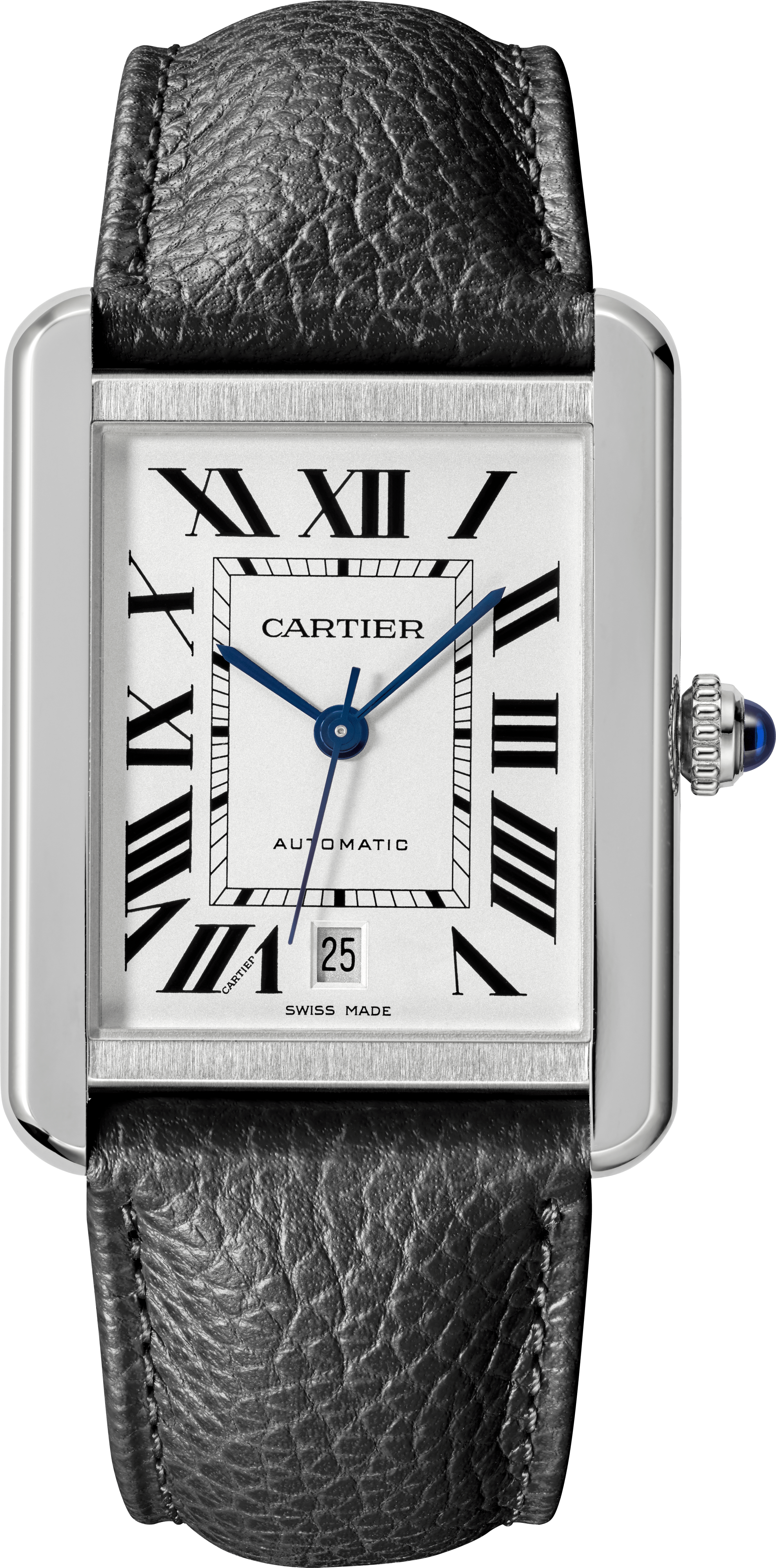 cartier tank solo automatic price