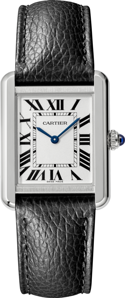 leather watch strap for cartier tank