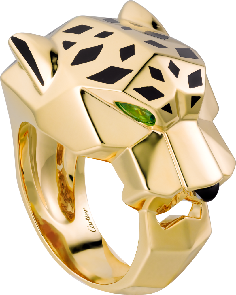 panthere de cartier ring cost