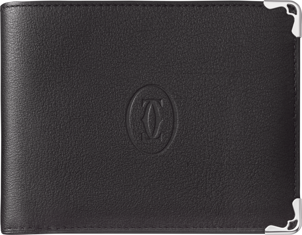 Must de Cartier 8-credit card wallet 