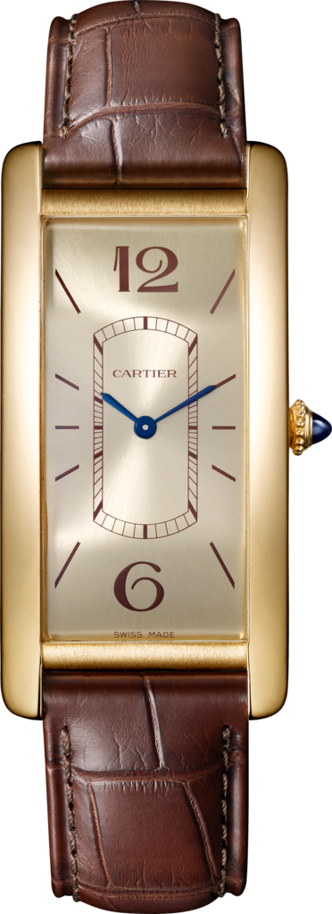 CRWGTA0026 - Tank Cintrée watch - Large 