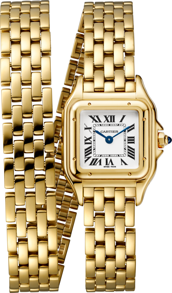 CRWGPN0013 - Panthère de Cartier watch 