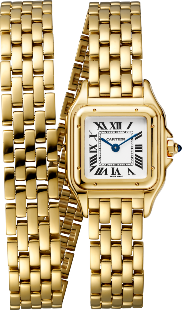 Cartier wrap best sale watch