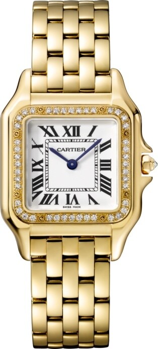Montre panthère cartier femme Clearance