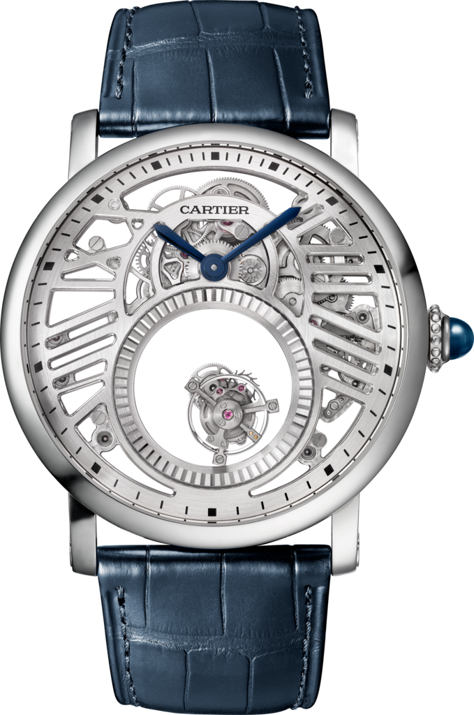 Rotonde de Cartier Mysterious Double 