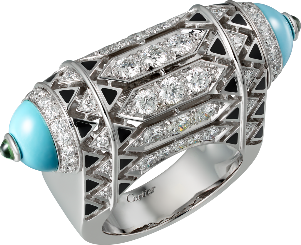 CRH4350300 - High Jewellery ring 