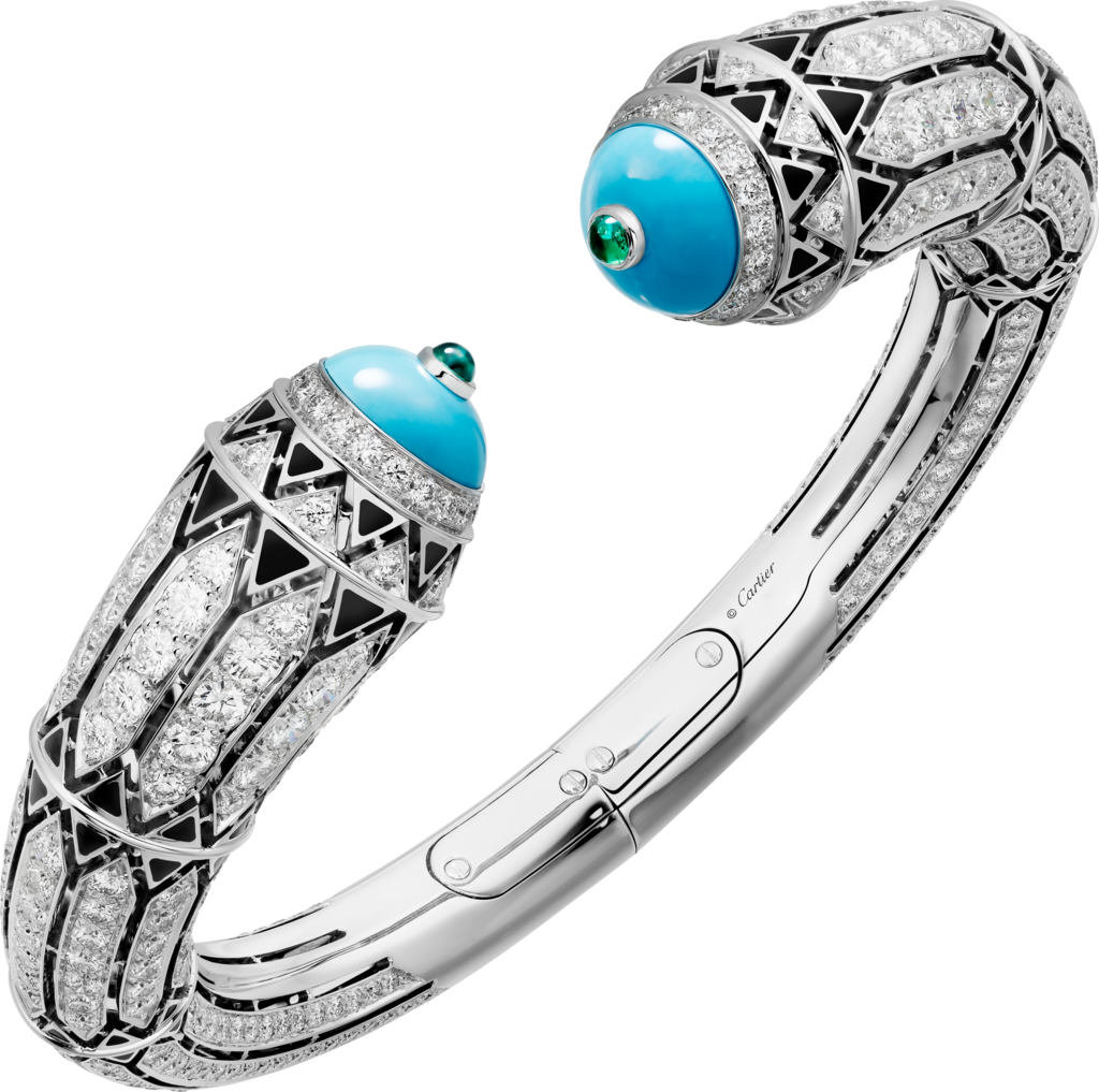 CRH6025517 - High Jewellery bracelet 