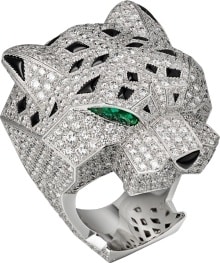 cartier panthere ring price list