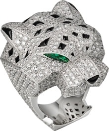 panthere de cartier ring