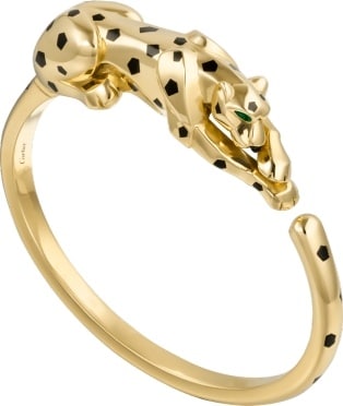 cartier bracelet jaguar