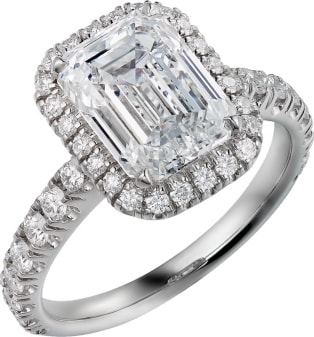 cartier destinee solitaire