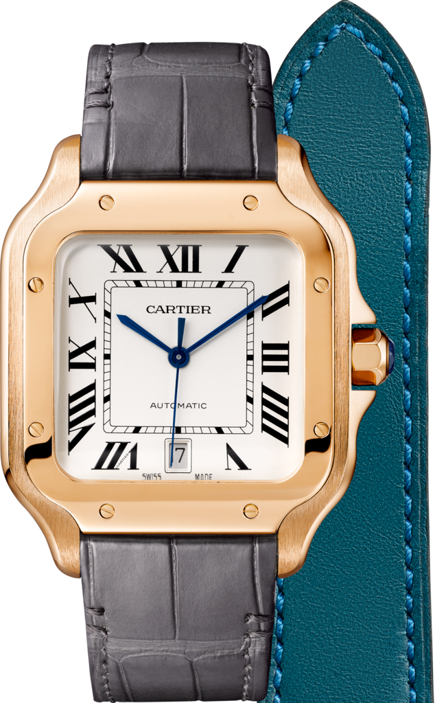 CRWGSA0011 - Santos de Cartier watch 