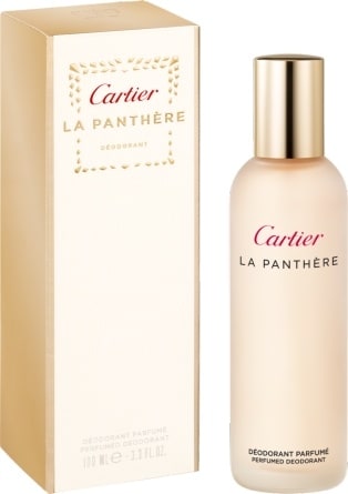 la pantera cartier