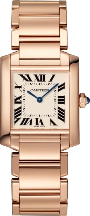 Cartier Luxury watch collections 
