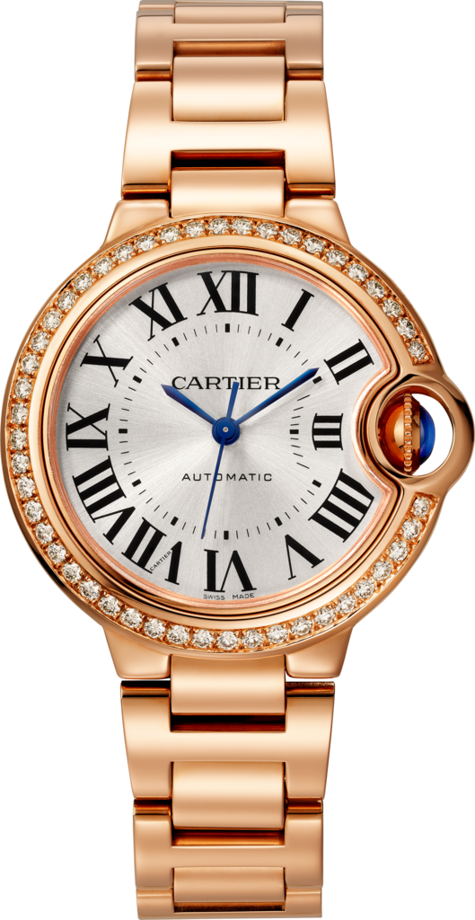 cartier bleu de ballon