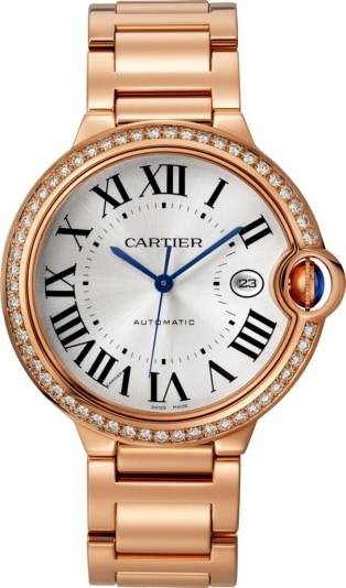 cartier ladies ballon bleu