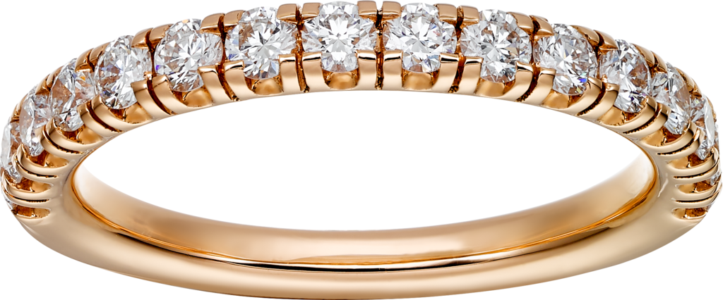 cartier bague eternity