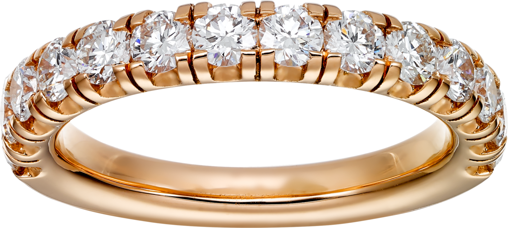 cartier eternity bands