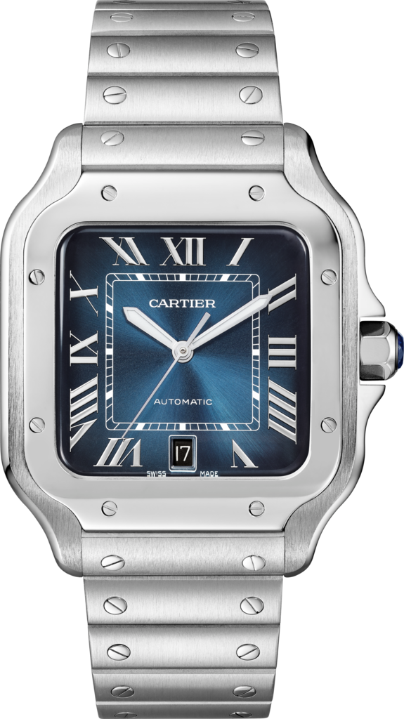 cartier santos year