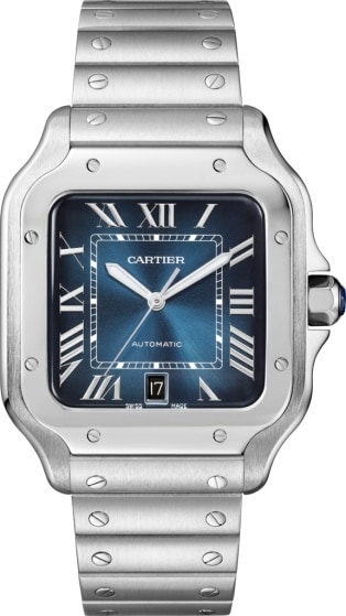 cartier 87 movement